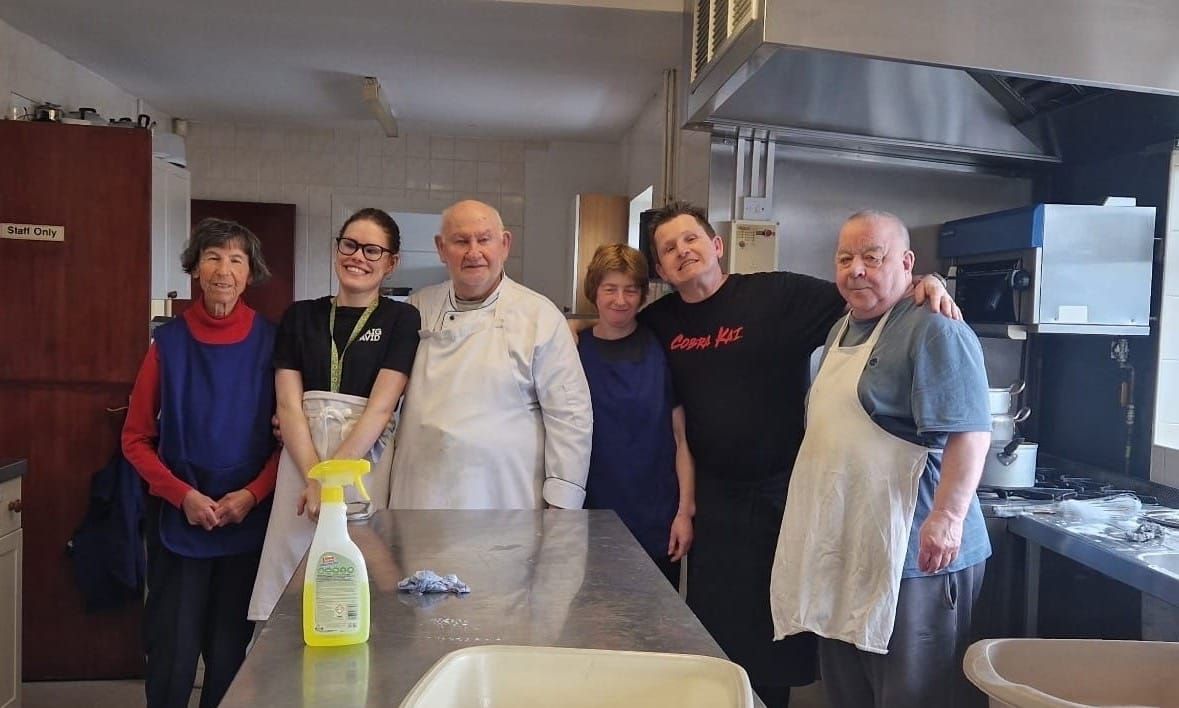 New Partnership to Strengthen Support for Older People in Hailsham