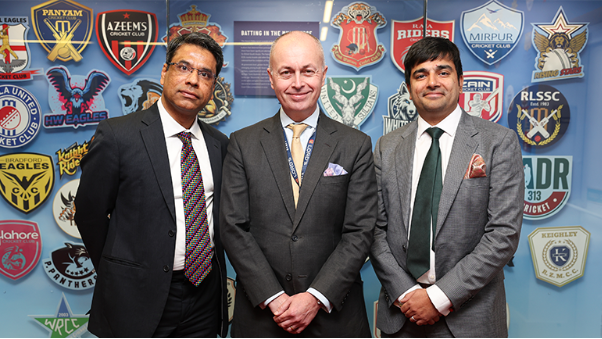 New Lord’s Exhibition Celebrates British Asian Cricket Stories