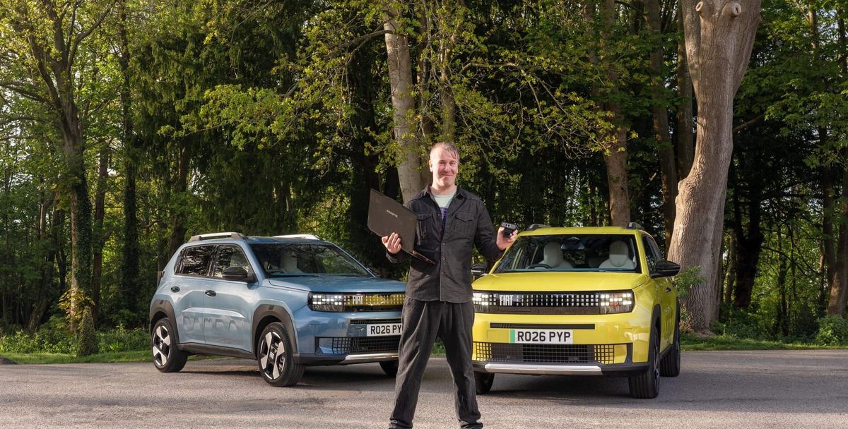 FIAT Ditches Grey Cars and Launches ‘Smiles Per Hour’ to Focus on Driving Happiness