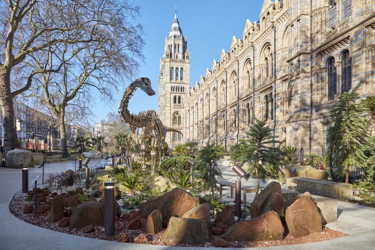 Natural History Museum Becomes UK’s Most Visited Attraction With Record 7.1 Million Visitors