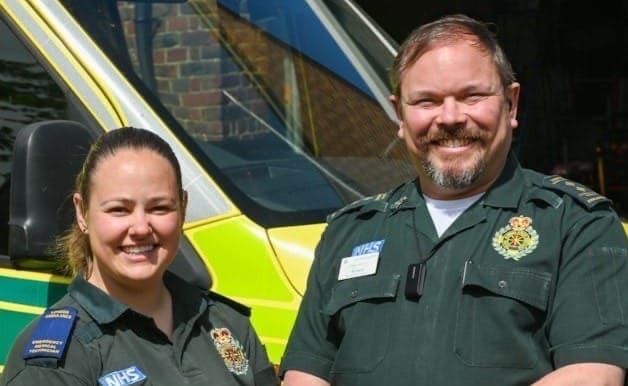 Deaf Medic’s Emotional Gift to Mentor Who Changed Her Life