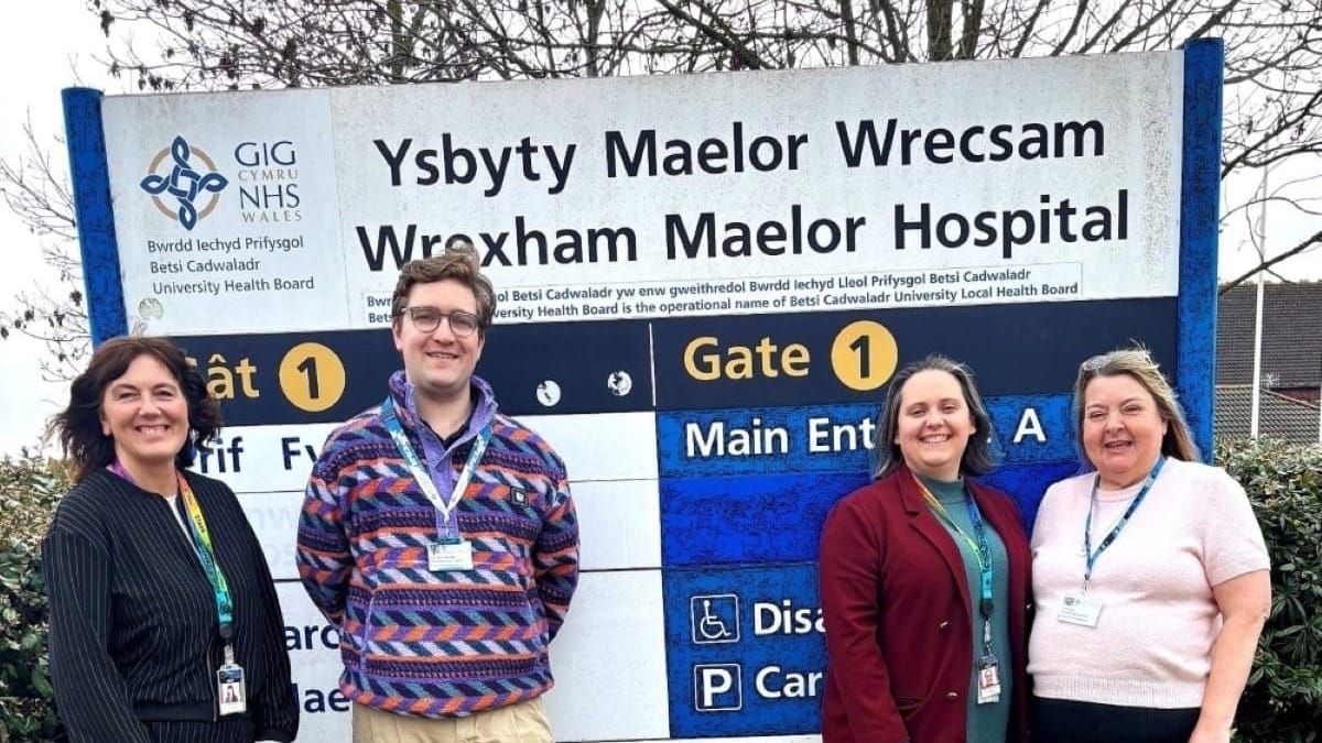 New NHS Internship Programme to Help Young People with Additional Needs Into Work