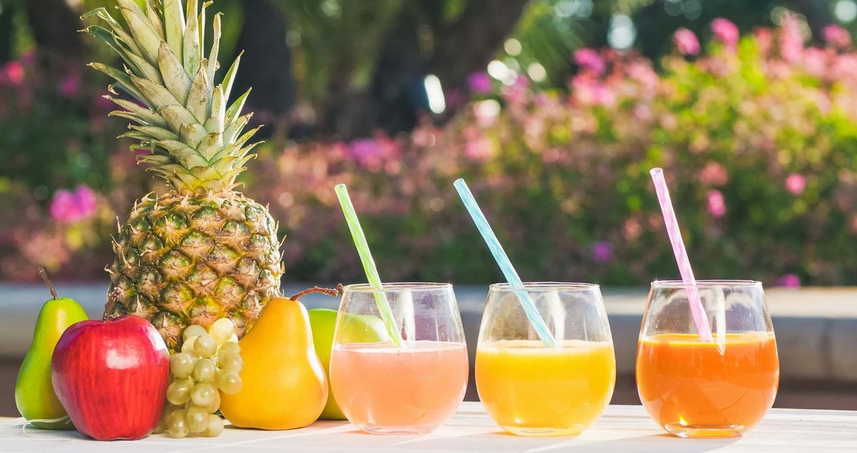 Daily Glass of 100% Fruit Juice Could Help Support Mental Wellbeing, Study Finds
