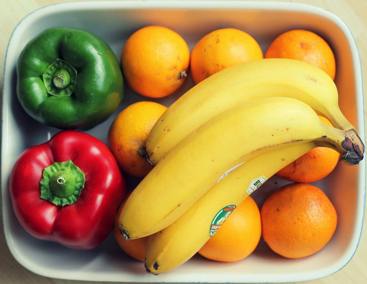 Tesco to Double School Fruit and Veg Scheme as Research Highlights What Works for Children