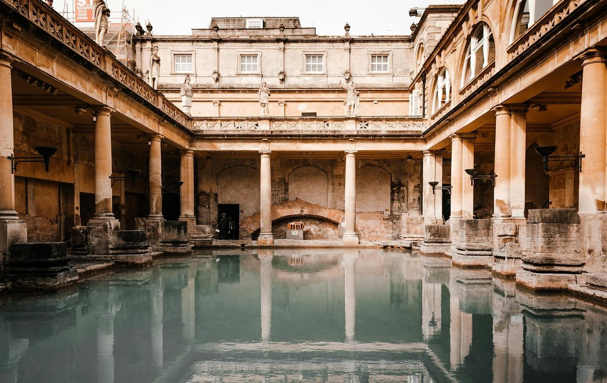 Roman Baths Ranked Among World’s Best Visitor Attractions