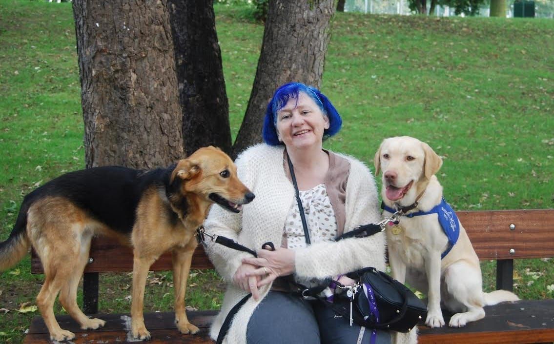 Doncaster Woman Praises Support Dogs Charity after 20 Years of Assistance