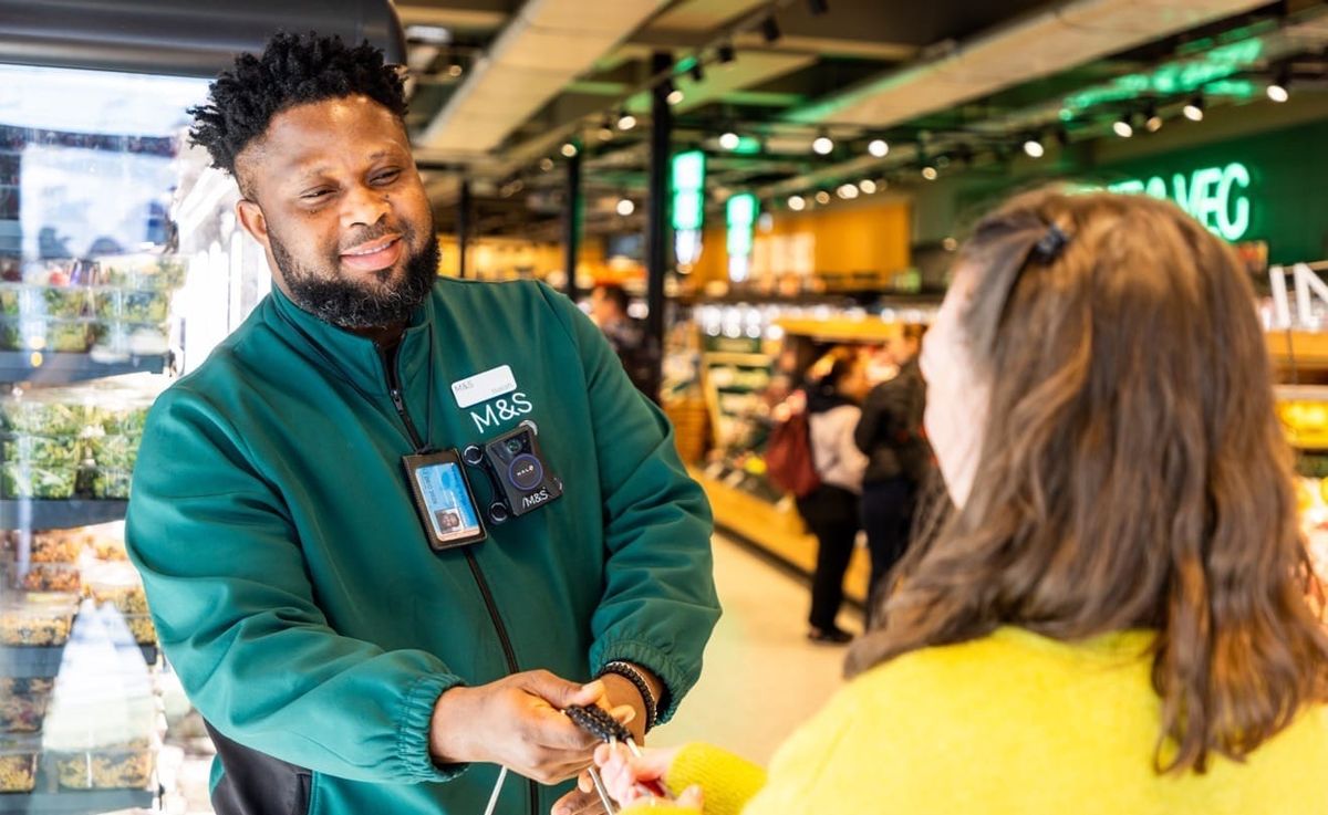 M&S Introduces WalkSafe App to Help Staff Feel Safer on Their Journey Home