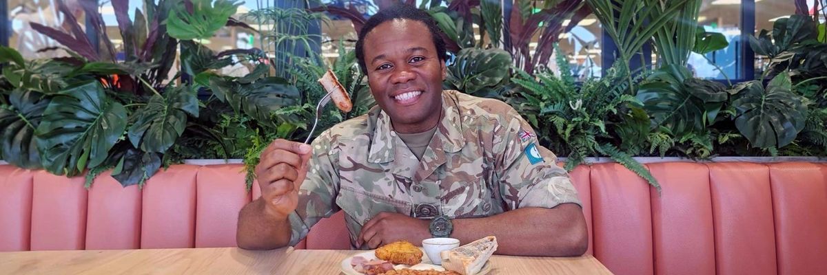Veterans and Armed Forces Personnel Offered Free Tesco Breakfast for Armed Forces Day