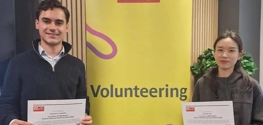 UWE Bristol Students Make Lasting Impact Through Volunteering Across the City