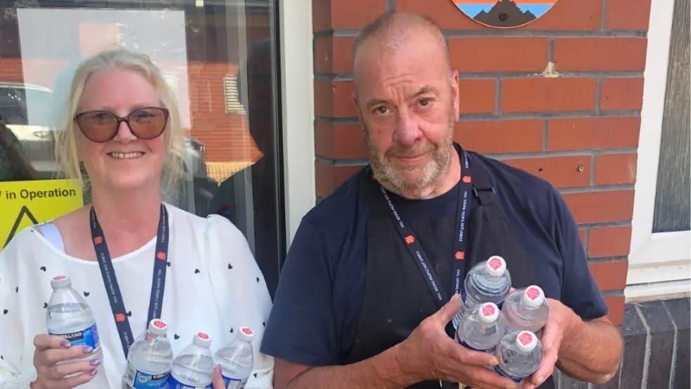 Emergency Shelter Offered as Lancashire Rough Sleepers Faced Soaring Temperatures During Heatwave