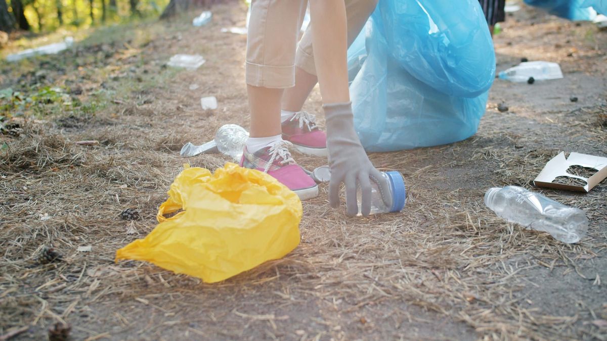 Weston-super-Mare Youth Council Leads St John's Park Clean-Up (By Josh,Year 9)