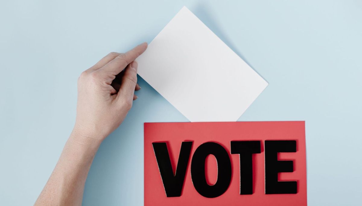 North Somerset Youth Parliament Discusses Political Education for Young Voters (By Nic,15)