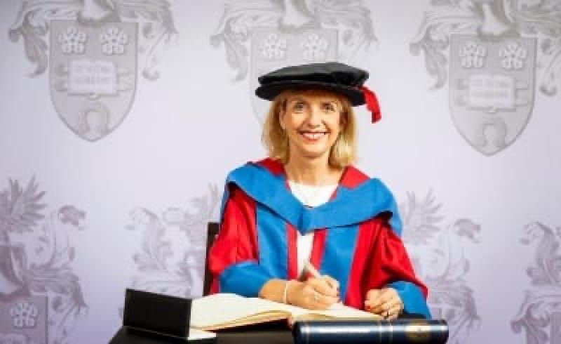 Leicester Emergency Doctor Honoured by University for Global Voluntary Healthcare Work