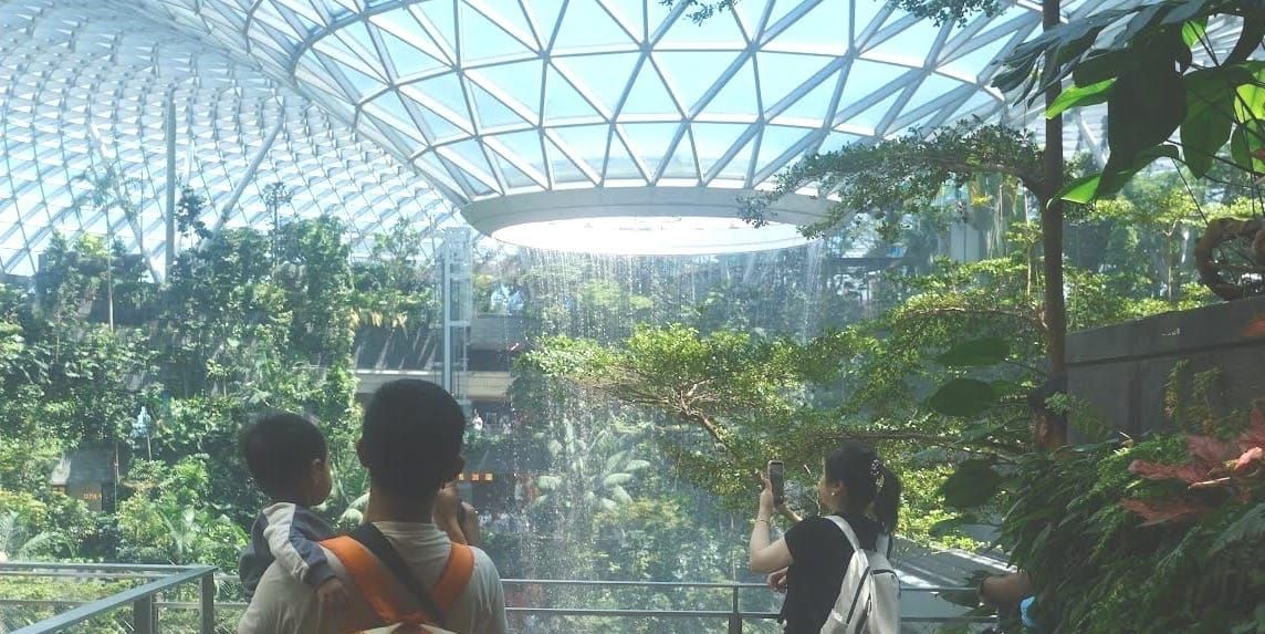 Top 3 Things to Do at Singapore Airport During a Long Layover (By Ethan, 18)