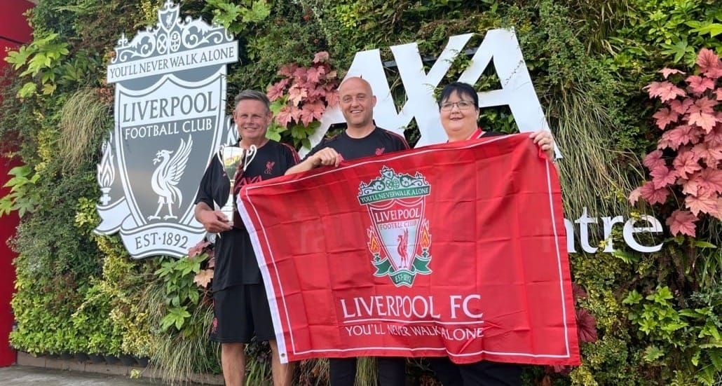Liverpool's Latest Trophy? The Hedgehog Cup