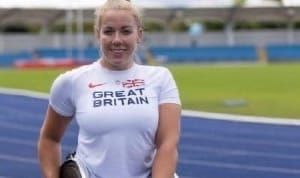Paralympic Champion Hannah Cockroft Among Five Honoured by Leeds Beckett University