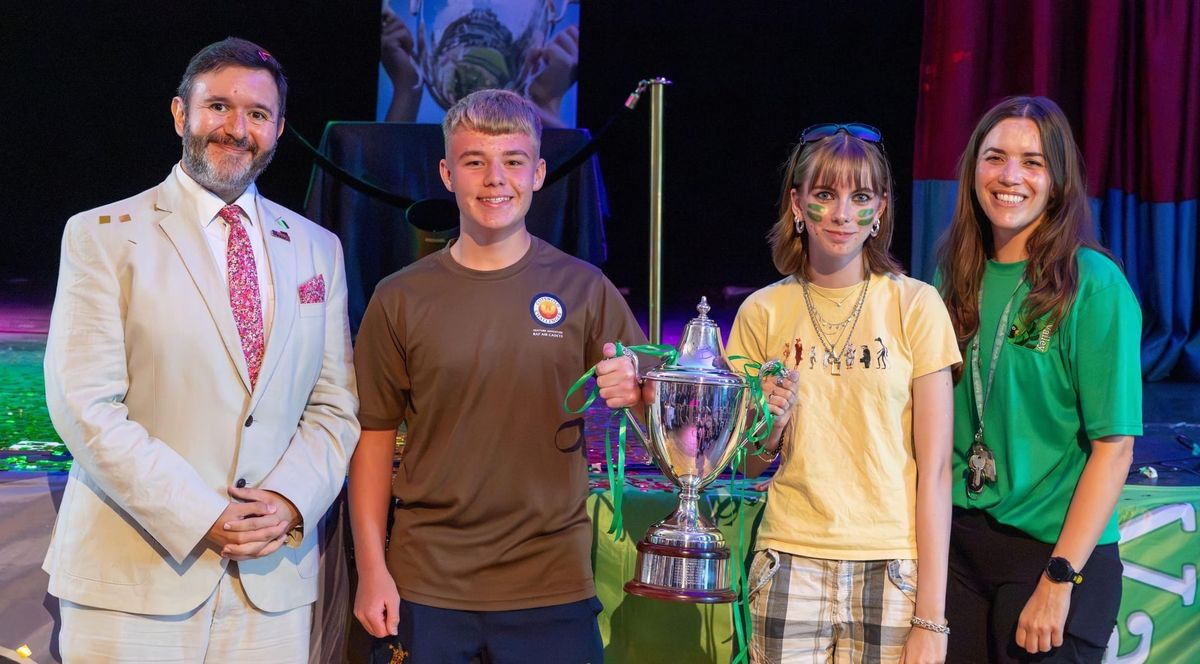 One of Britain’s Best School House Competitions Celebrates 20 years with Thrilling Finale Before 1400 Students