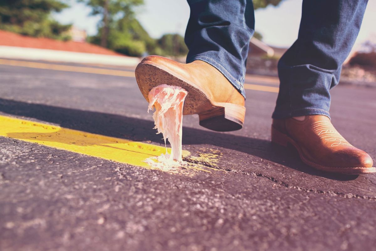 Exeter Secures Funding to Clean Up Chewing Gum and Boost City Centre Streets