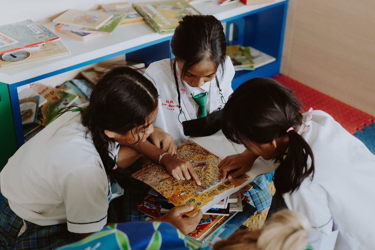 Young People Feel Heard as Library Projects Put Them at the Heart of Decision-Making