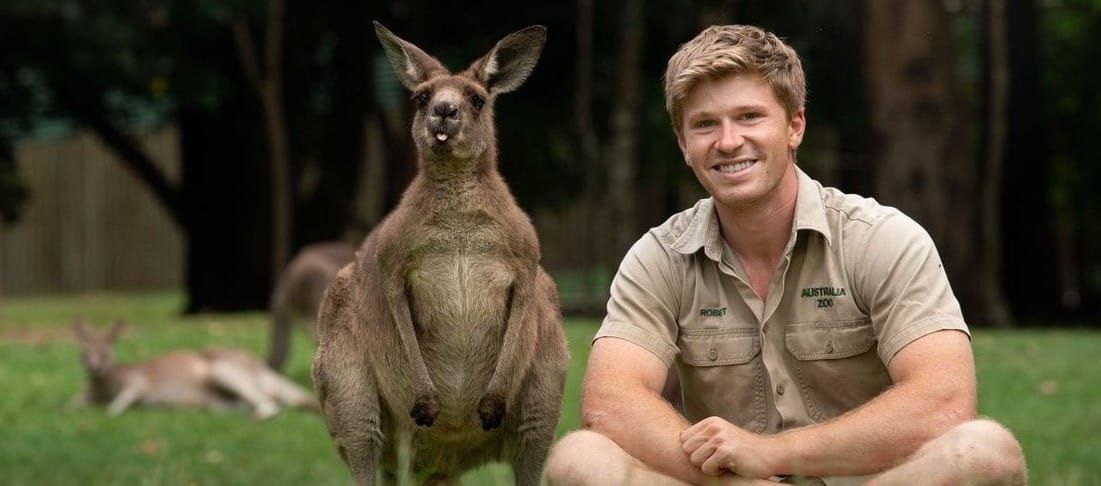 Australia Zoo’s ‘Queen Sapphire’ celebrates her 20th birthday