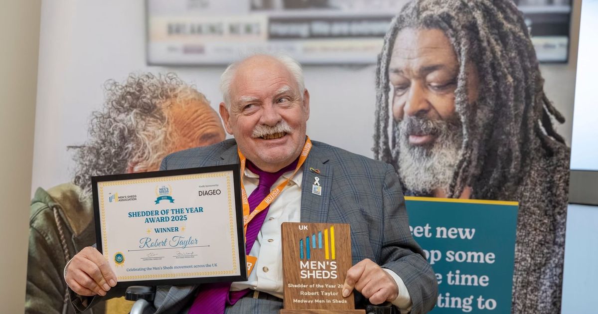 UK Men’s Sheds Awards open to celebrate the people making a difference in communities