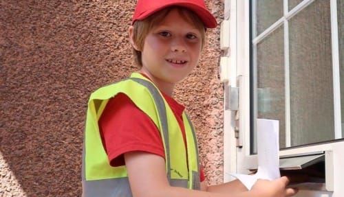South West School Trust Smashes World Record With 38,527 Acts of Kindness