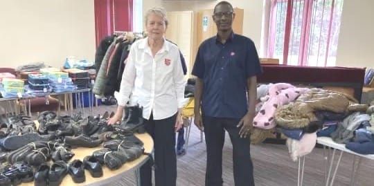 245 children benefit from Gateshead school uniform project
