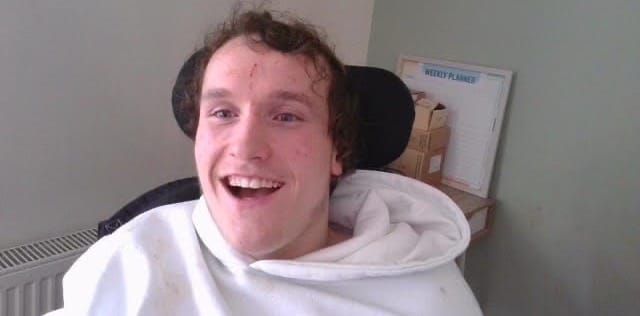 How AAC has helped Aidan find his voice
