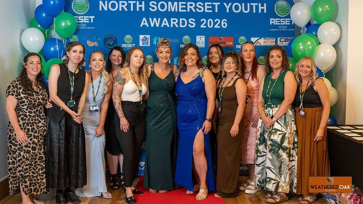 North Somerset's inspiring young people honoured at Youth Awards