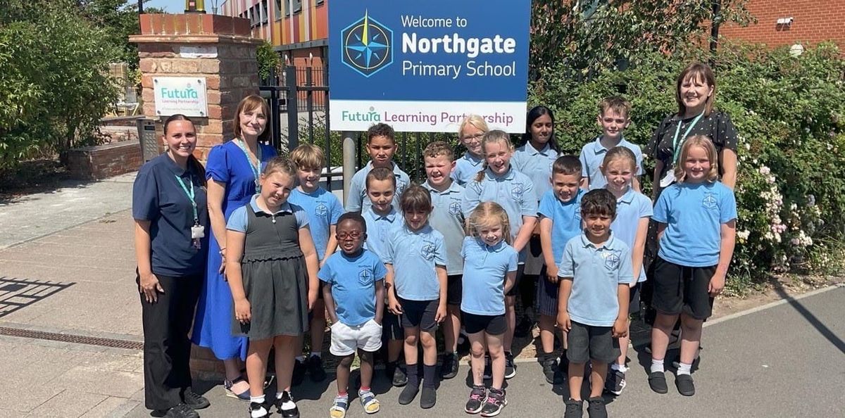 Inspectors Praise ‘Remarkable’ Northgate Primary School