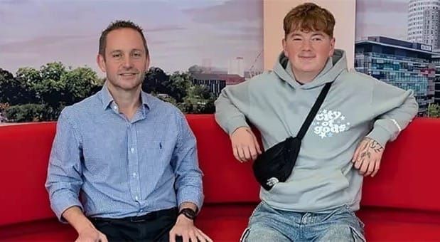 From BBC Breakfast to a new job: How one young job seeker turned a TV interview into a career