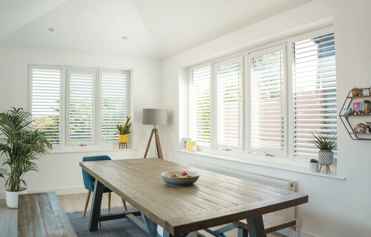 Quality Shutters, Made in the UK — Now With Klarna