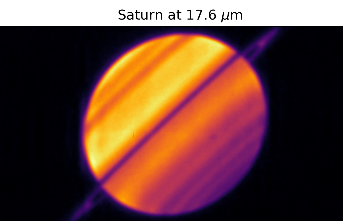 University of Leicester scientists help uncover mystery in Saturn’s clouds