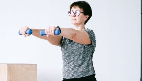 Walking, dance and yoga may improve mental wellbeing during menopause, study suggests