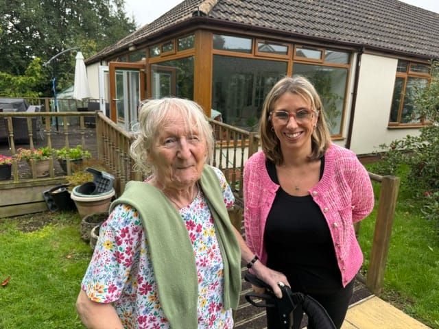 Seven people. One home. One family. Is this ‘Blue Zone’ model the future of social care?