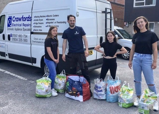 Inspirational  school is running a project to show examples of love, compassion and kindness in the community during COVID-19