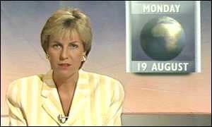 Who is Jill Dando?