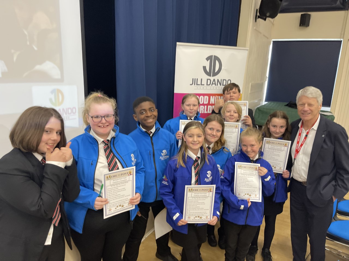 Jill Dando News Legacy