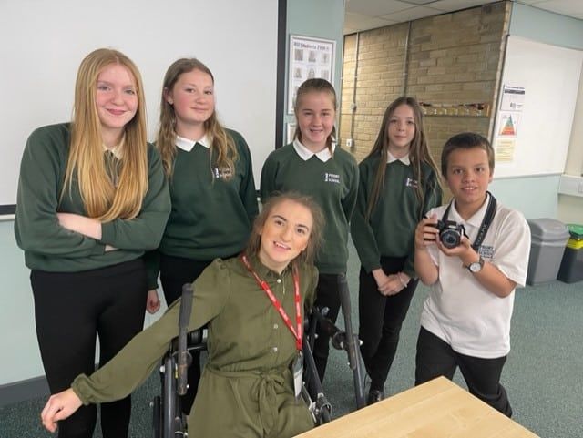 Jill Dando News’ disability correspondent opens prestigious conference