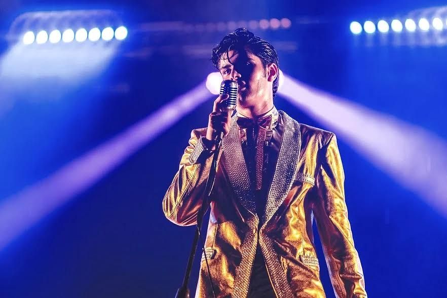 (Watch video) Elvis impersonator Emilio, 20, makes Simon Cowell’s jaw drop on America's Got Talent!