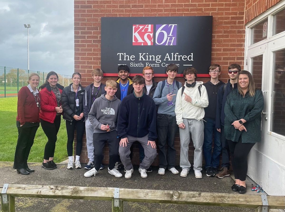 Student smash maths challenge