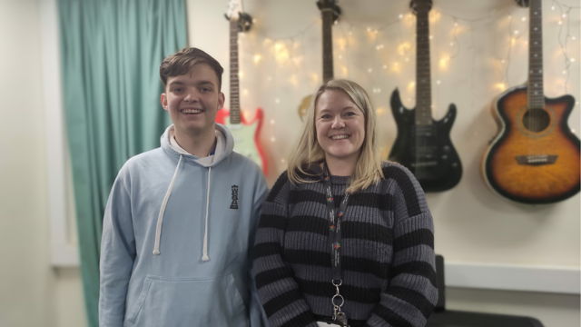 Lewis, 17, who began at Jill Dando News aged 11, invited to perform at the Royal Albert Hall (By Oscar, 13)