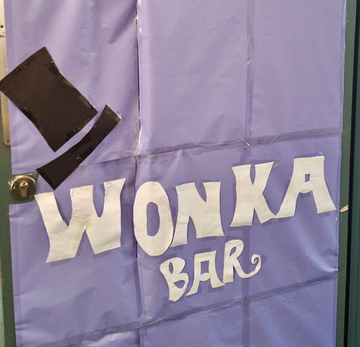 Cake celebration on World Book Day (By Evie, 12, Amelie, 12, and Jaiden, 12)