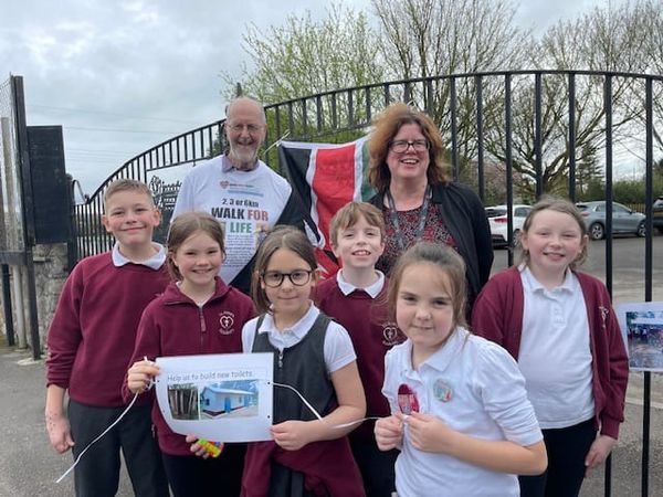 Generous students raise nearly £2000 for Kenya children