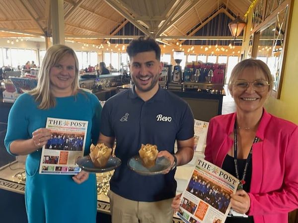 Businesses rally for mental health charities, donating £500 in memory of Jill Dando's