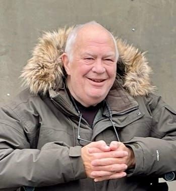 Hundreds honour David Evans, who jointly founded Street Pastors in Weston-super-Mare