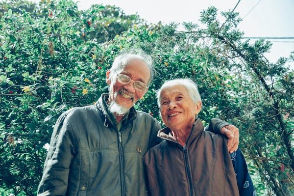 Find out which is the world’s Happiest Nation for people over 60 - and it’s not the UK or US