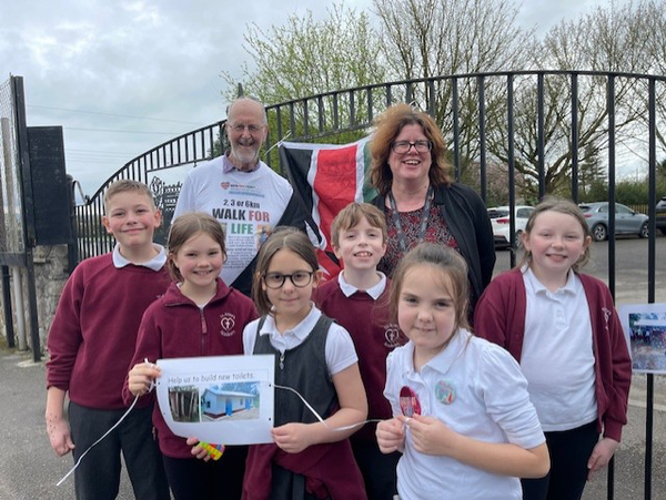 Generous students raise £2000 for Kenyan’s children