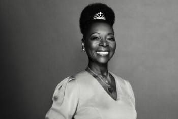 The amazing Baroness Floella Benjamin honoured with BAFTA Fellowship award at the BAFTA Television Awards with P&O Cruises
