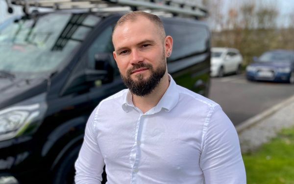 Solar panel expert touring UK to help homeowners after surge in demand for his services